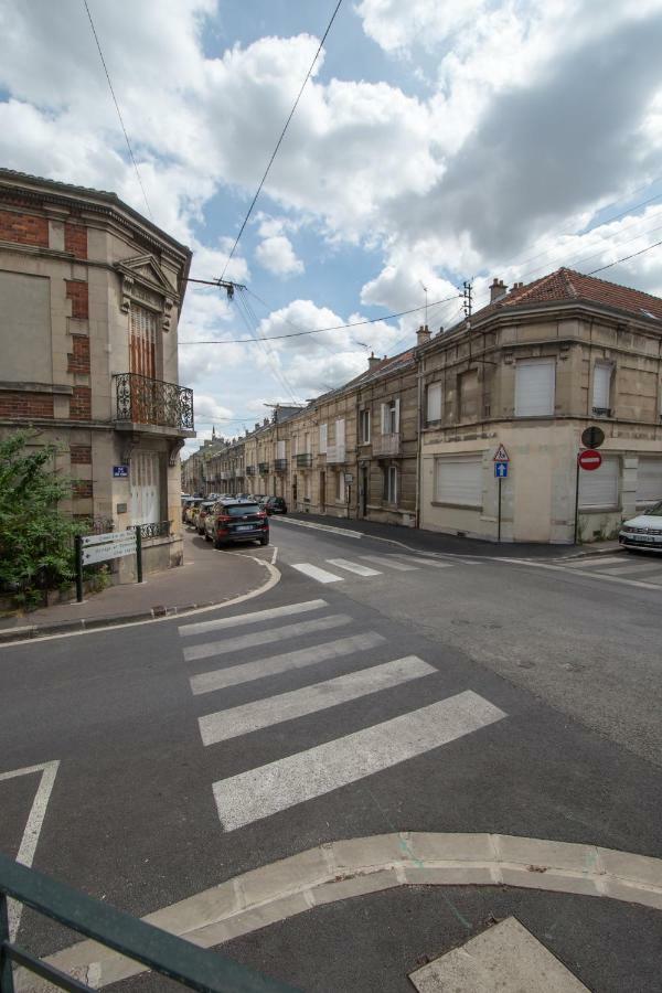 L'Epopee Des Coteaux 3☆ - Centre Ville - Épernay מראה חיצוני תמונה
